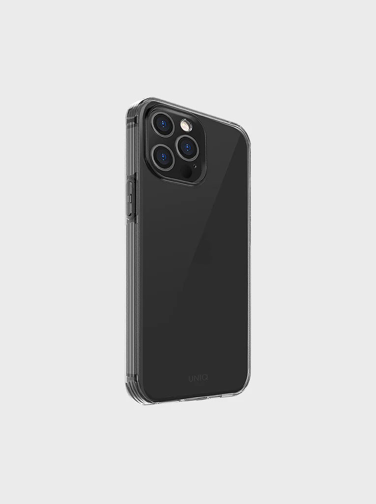 Uniq Air Fender Case for iPhone 12/12 Pro - Clear