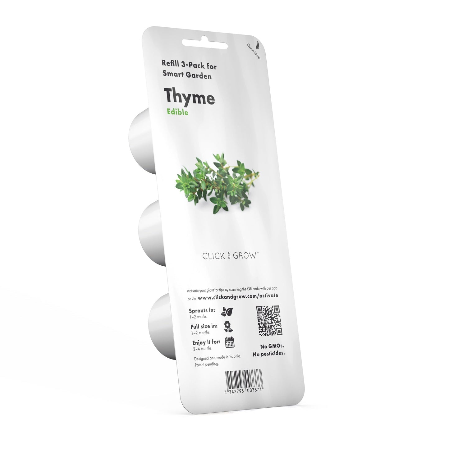 Click & Grow Thyme Plant Pods