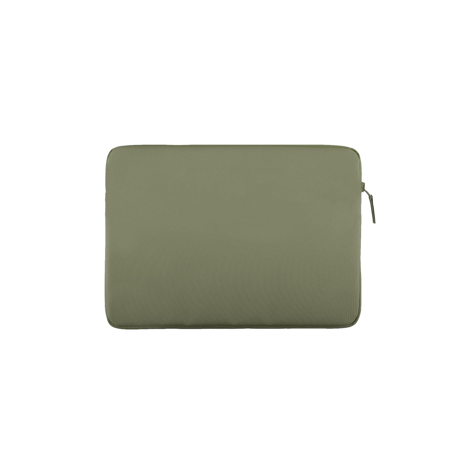 Uniq Vienna Fabric rPet Sleeve (Up to 14”) - Laurel Green
