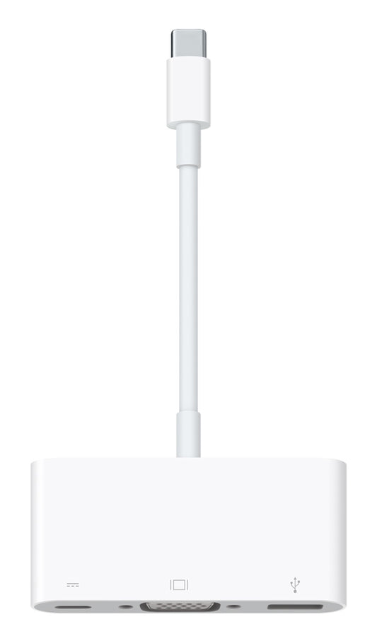 USB-C to VGA Multiport Adapter