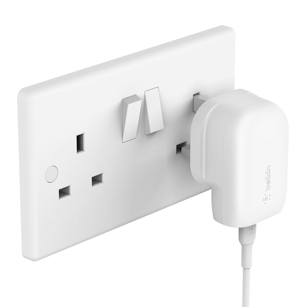 Belkin BOOST↑CHARGE 30W USB-C Home Charger
