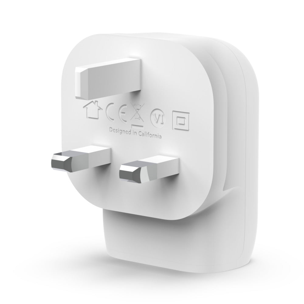 Belkin BOOST↑CHARGE 30W USB-C Home Charger