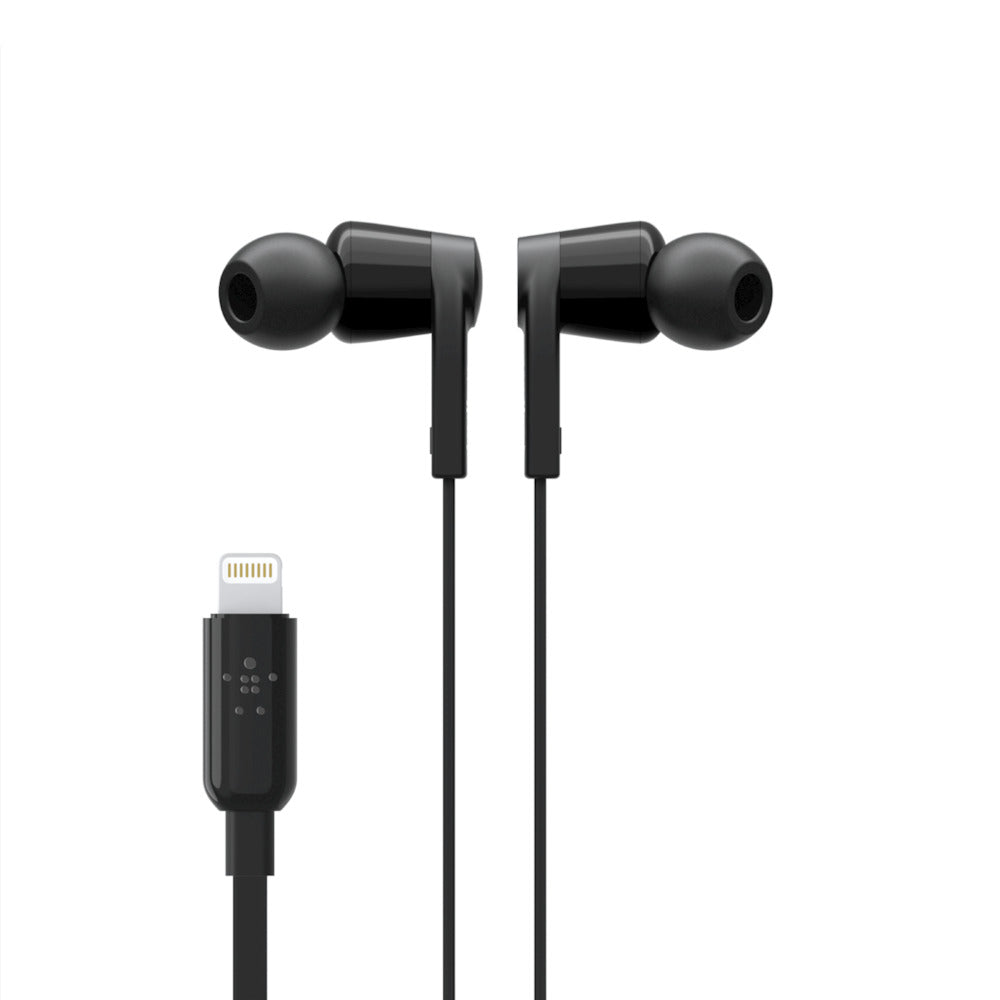 Belkin In-Ear Headphones with Lightning Connector