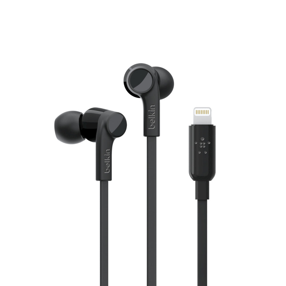 Belkin In-Ear Headphones with Lightning Connector