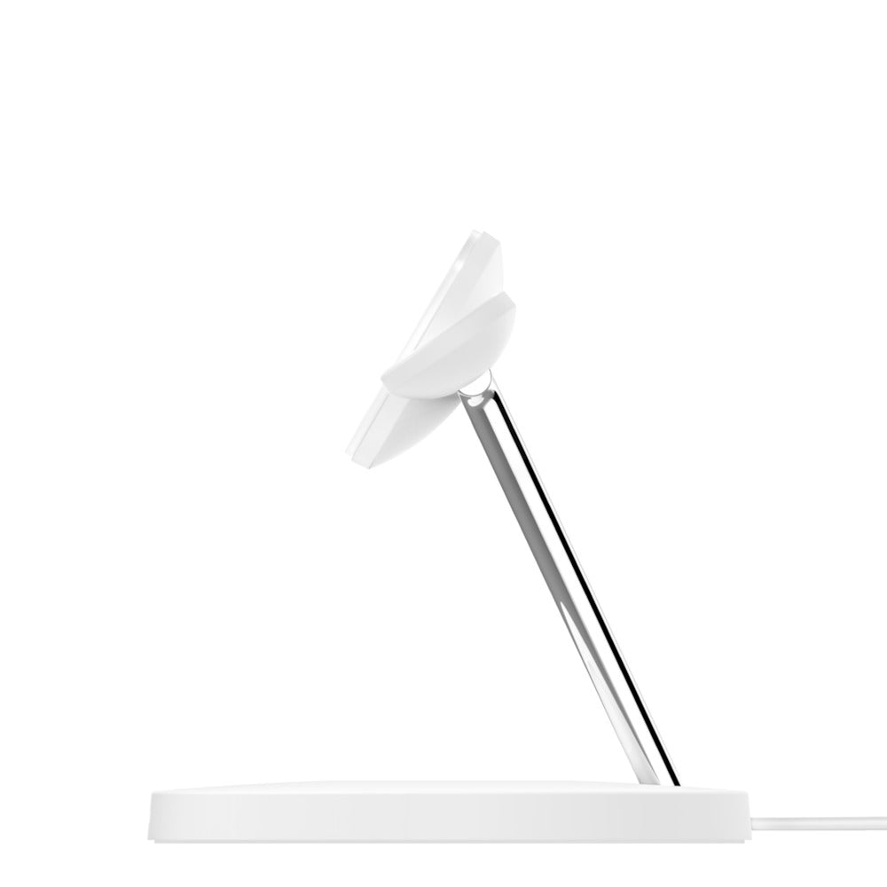 Belkin BOOST↑CHARGE™ PRO 3-in-1 Wireless Charger with MagSafe - White