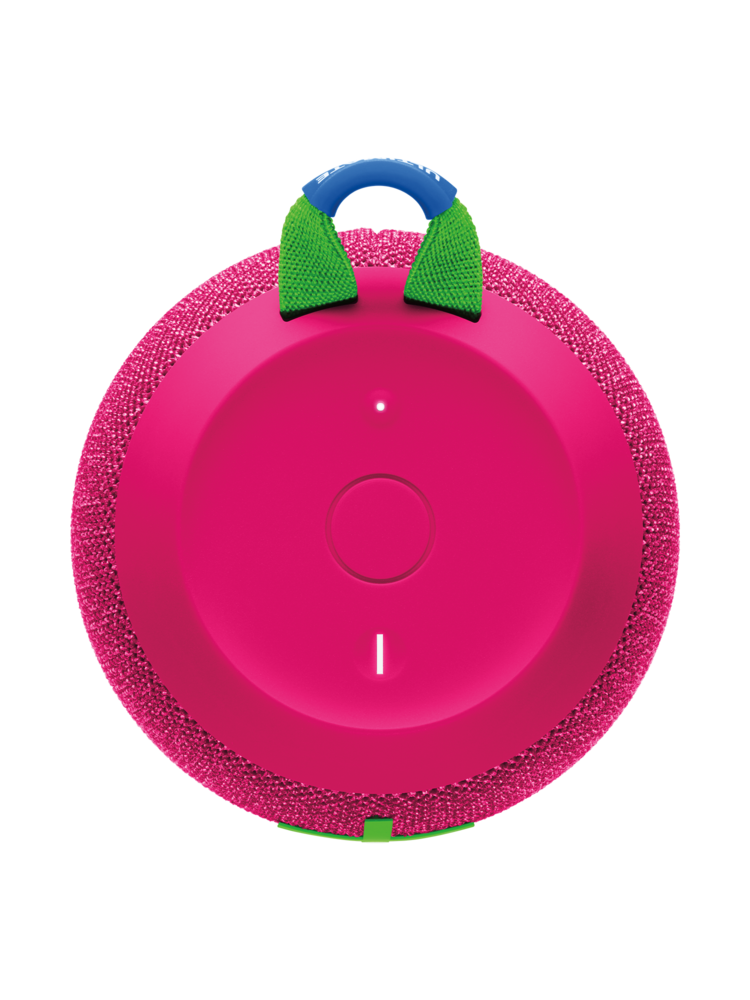 Ultimate Ears Wonderboom 3 - Hyper Pink