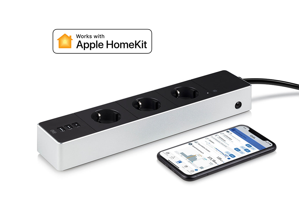 Eve Energy Strip (HomeKit)