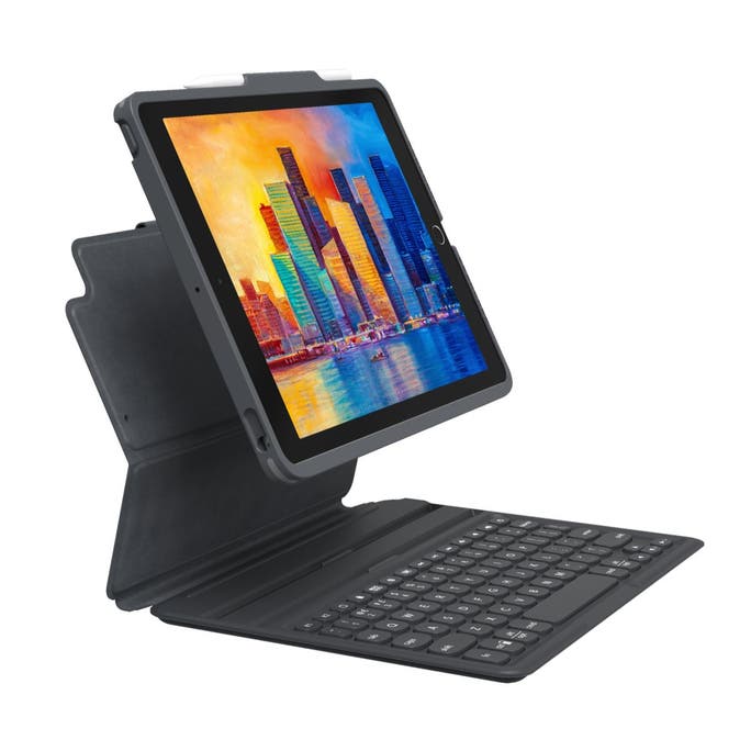 ZAGG Pro Keys for iPad 10.2-inch (7th/8th/9th gen)