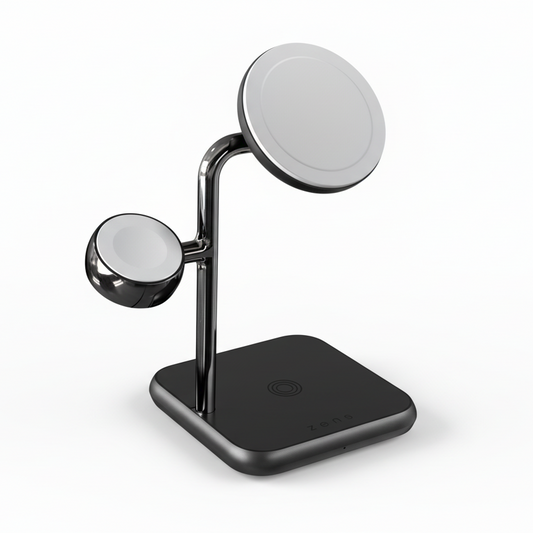 ZENS 4-in-1 Magnetic Wireless Charger