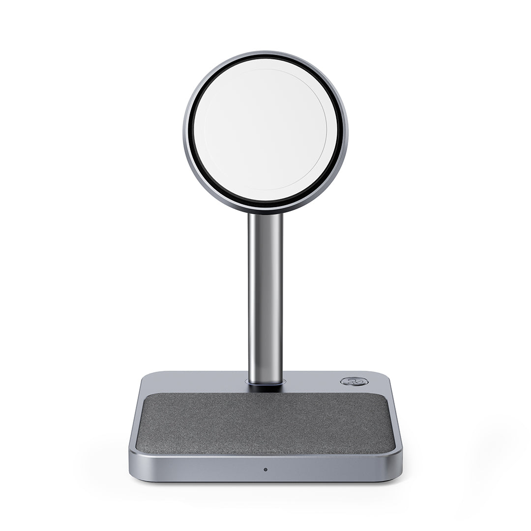 Zike 2-in-1 Wireless Charger with MagSafe