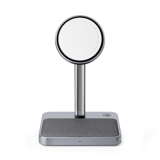 Zike 2-in-1 Wireless Charger with MagSafe