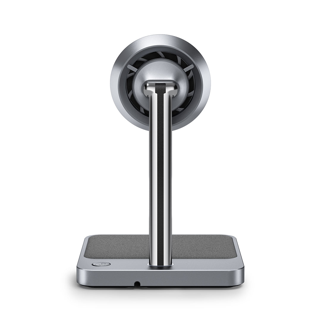 Zike 2-in-1 Wireless Charger with MagSafe