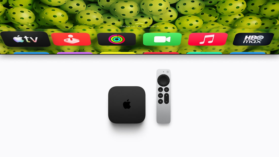 Νέο Apple TV 4K: Τι αλλάζει στη νέα γενιά