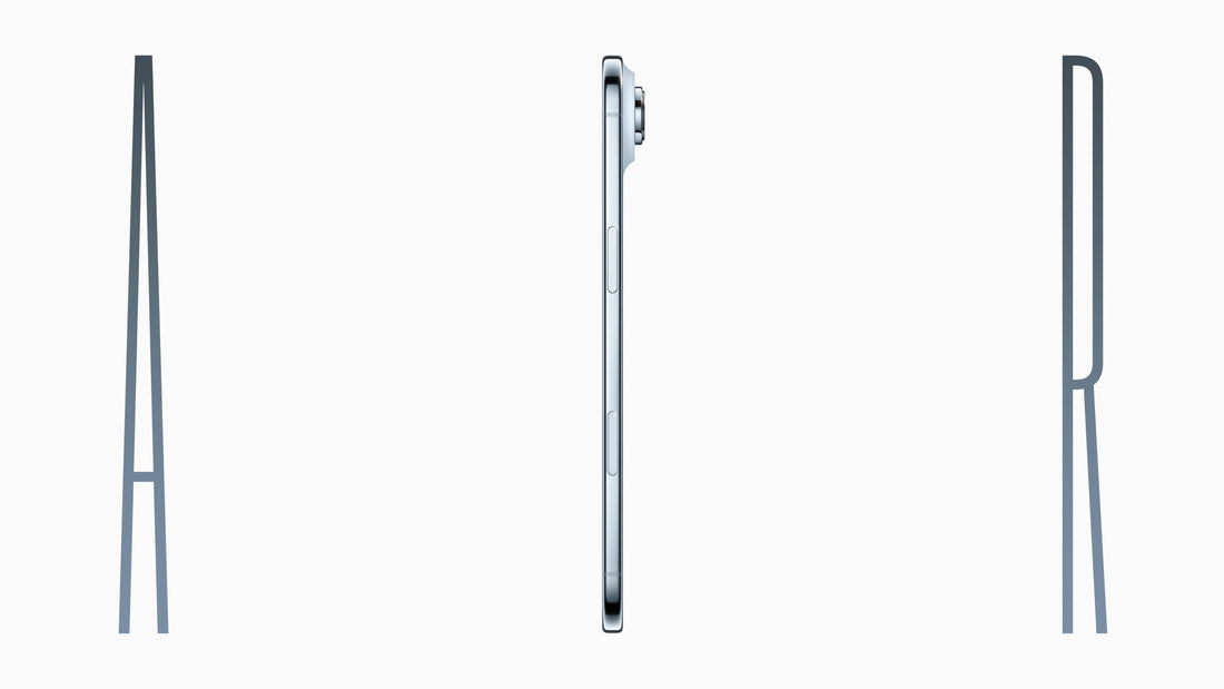 iPhone Air: Το πιο λεπτό και ελαφρύ iPhone!