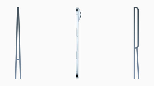 iPhone Air: Το πιο λεπτό και ελαφρύ iPhone!