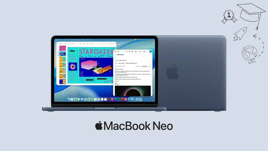 MacBook Neo: Η έξυπνη κίνηση για να απογειώσεις την καθημερινότητά σου