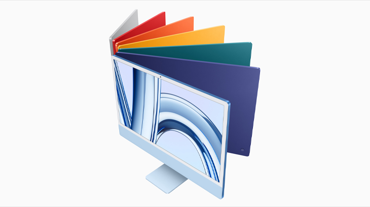iMac.  Ο καλύτερος all-in-one επιτραπέζιος υπολογιστής
