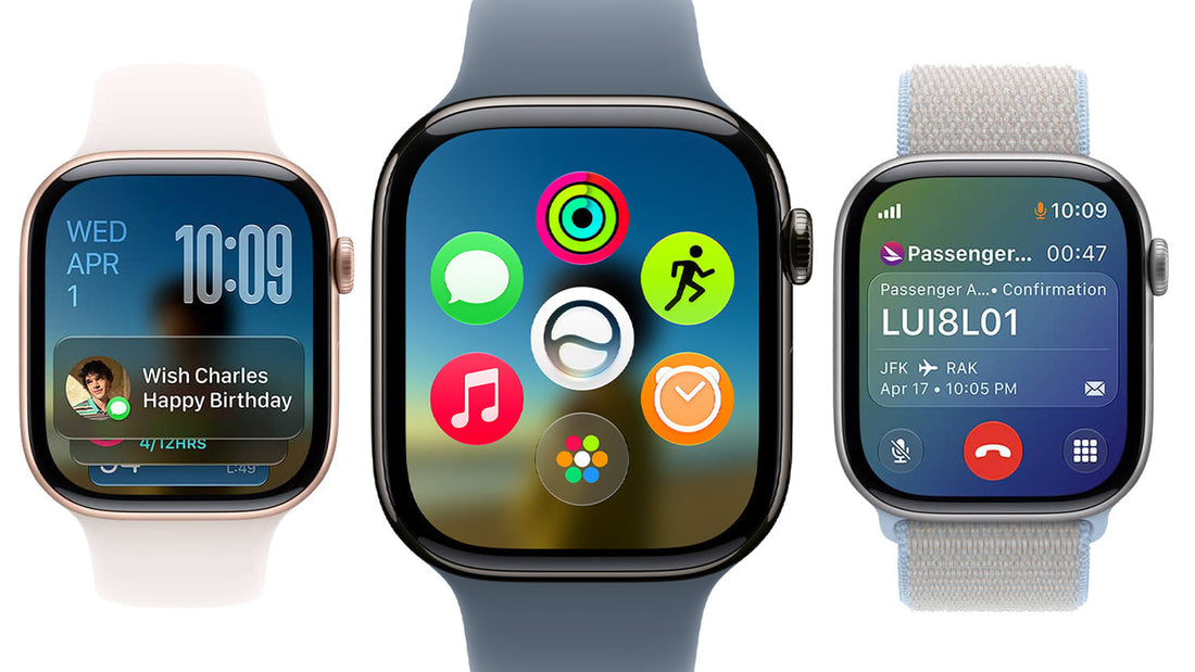 watchOS 27: Όλα όσα αλλάζουν στο Apple Watch