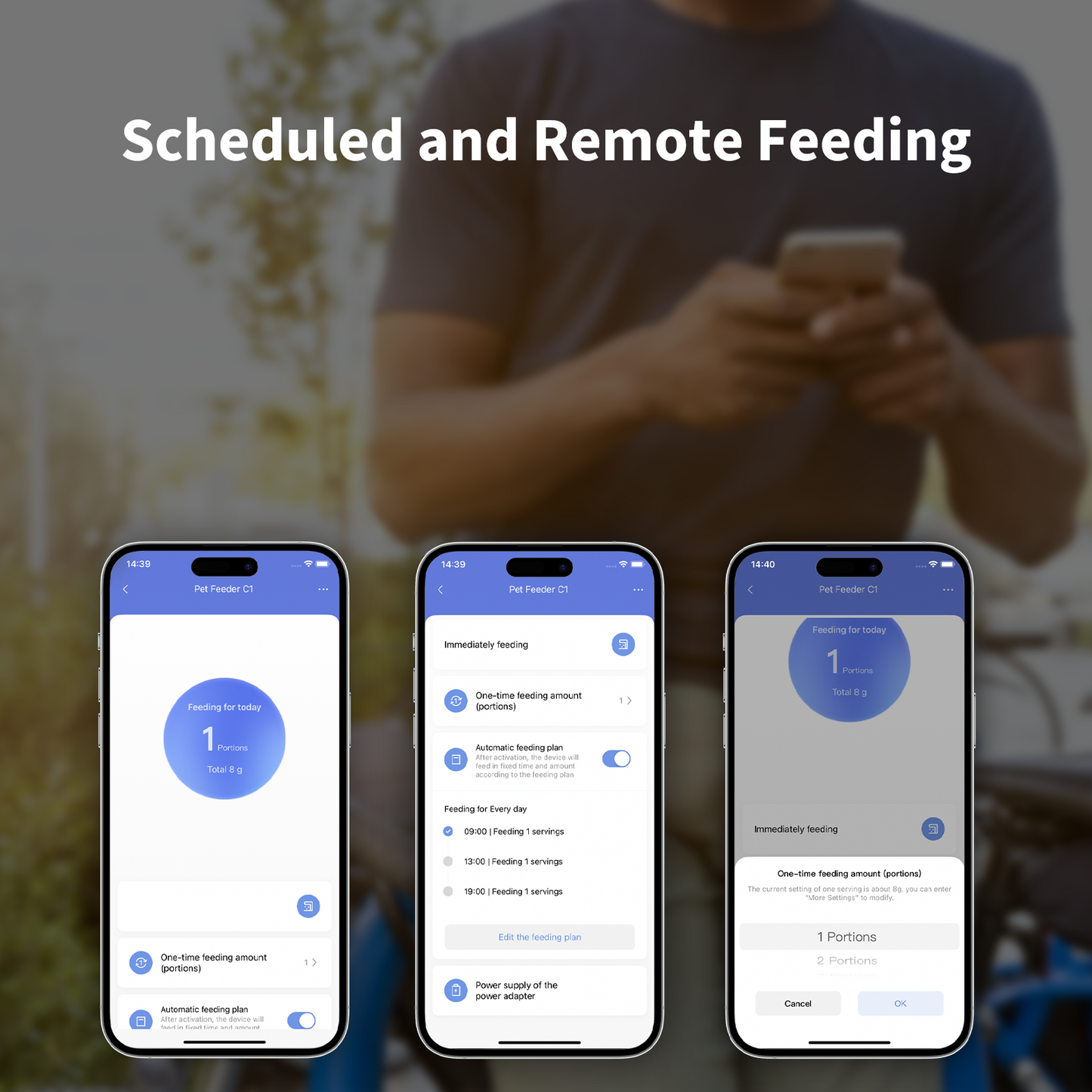 Aqara Pet Feeder C1
