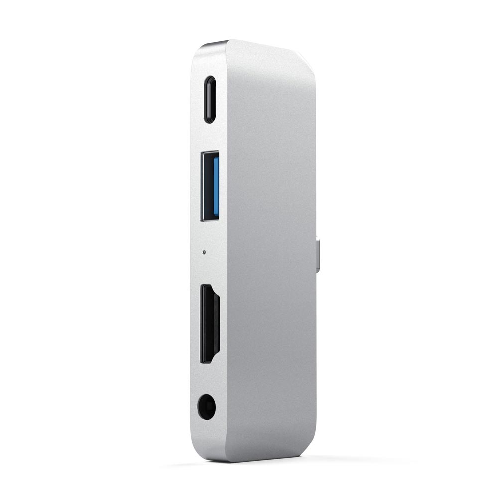 Satechi Type-C Mobile Pro Hub - Silver