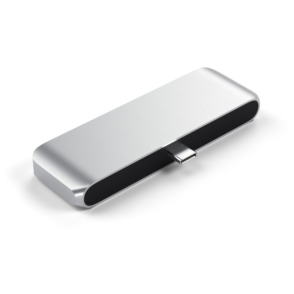 Satechi Type-C Mobile Pro Hub - Silver