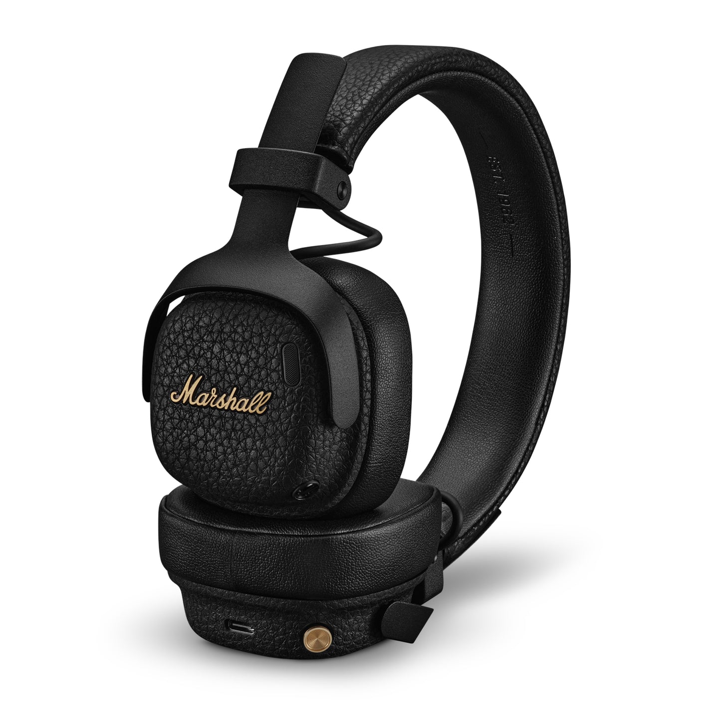 Marshall Milton A.N.C - Black