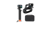 GoPro ADVENTURE KIT 3.0 (w/ STRAPPY)