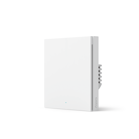 Aqara Wall Switch H1 (No neutral/Single)