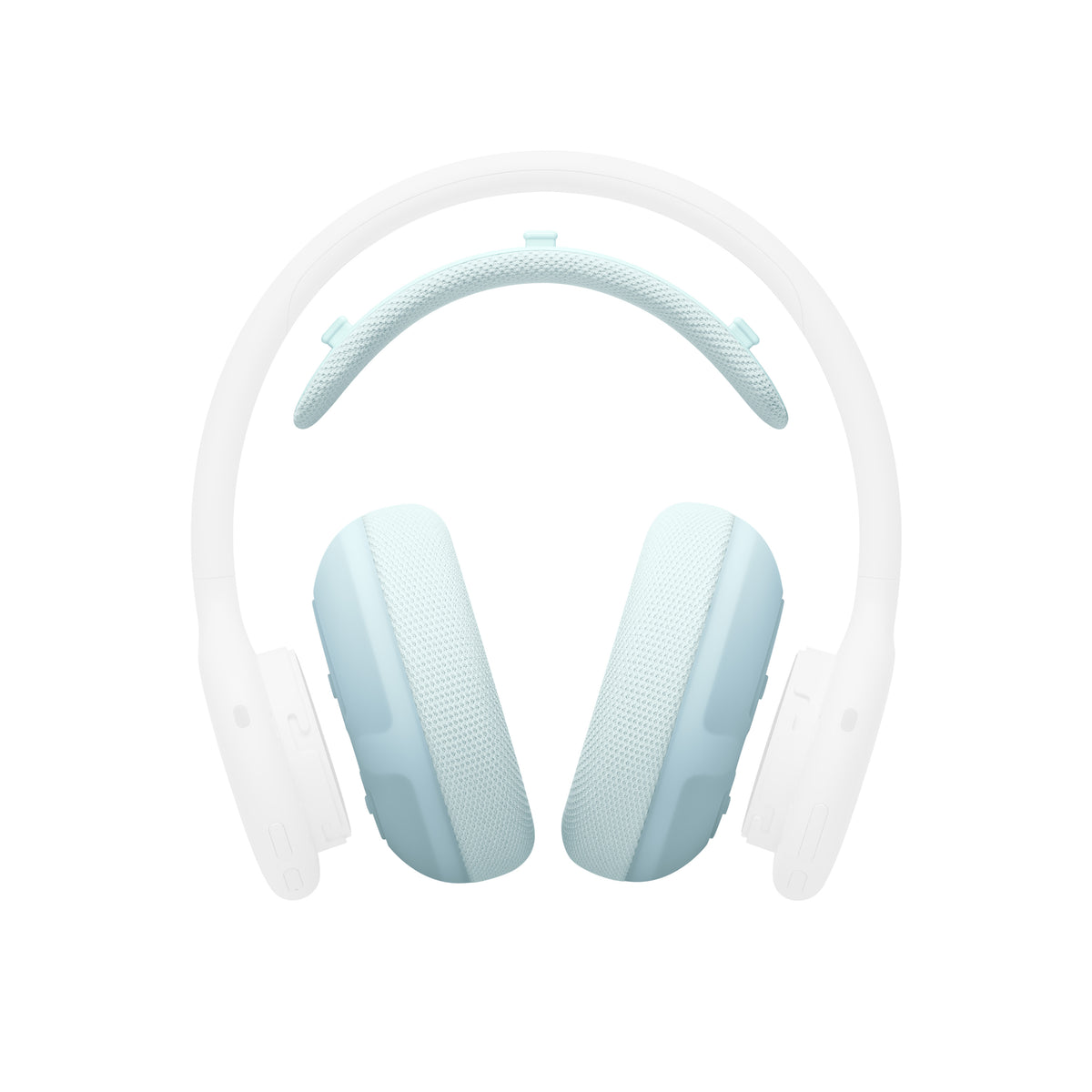 Beats 360 Cushion Kit - Sky Performance Knit Cushions for Ear Cups and Headband