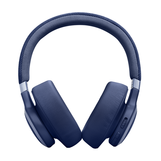 JBL Live 770NC | Over-Ear Bluetooth Headphones - Blue