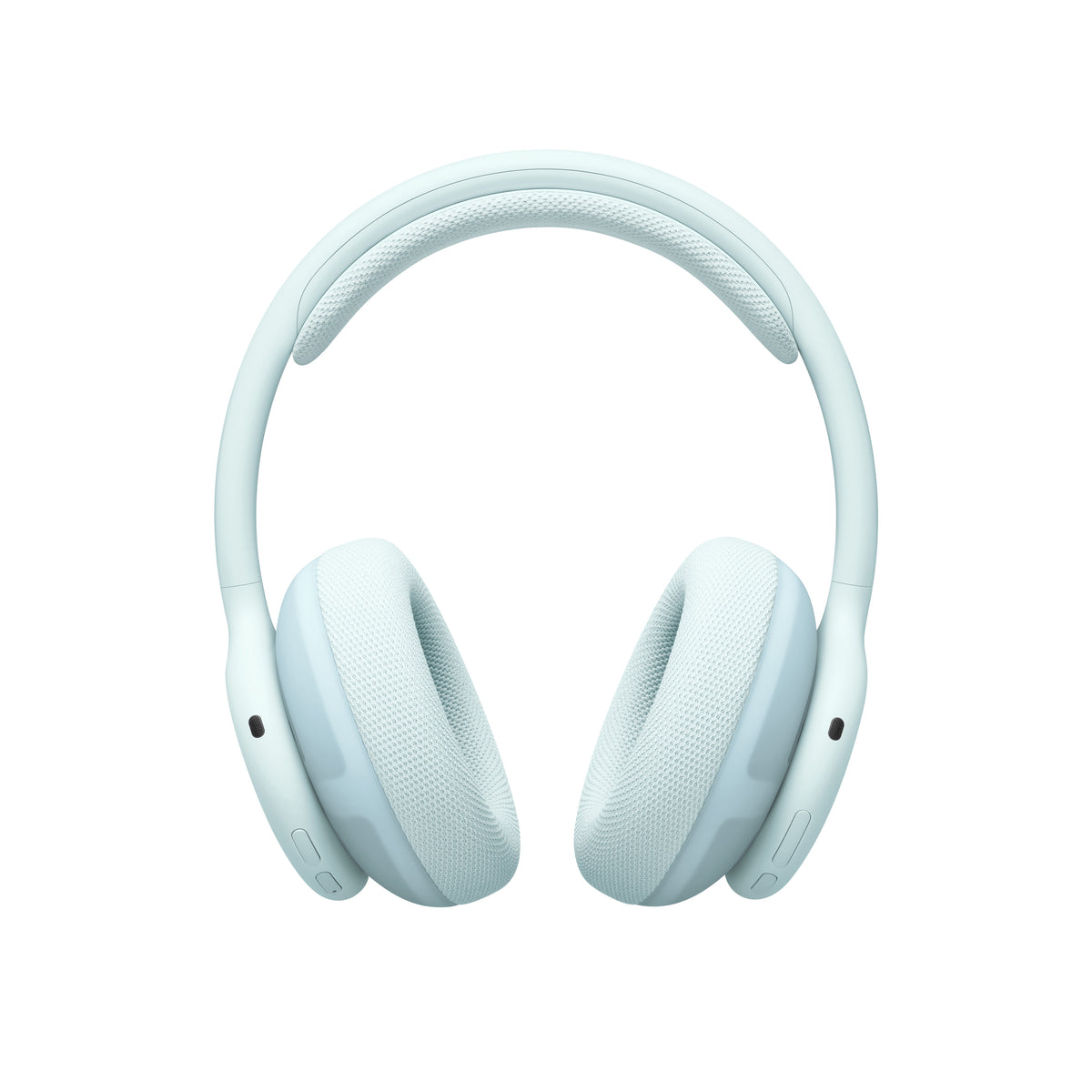 Beats 360 Over-Ear Headphones - Sky with Sky Performance Knit Cushions