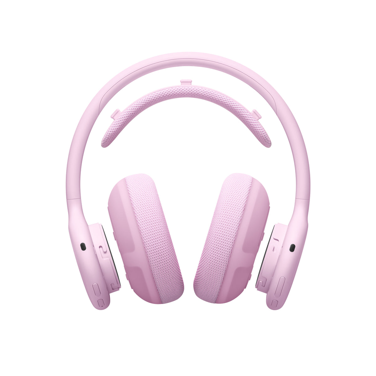 Beats 360 Over-Ear Headphones - Pink with Pink Performance Knit Cushions
