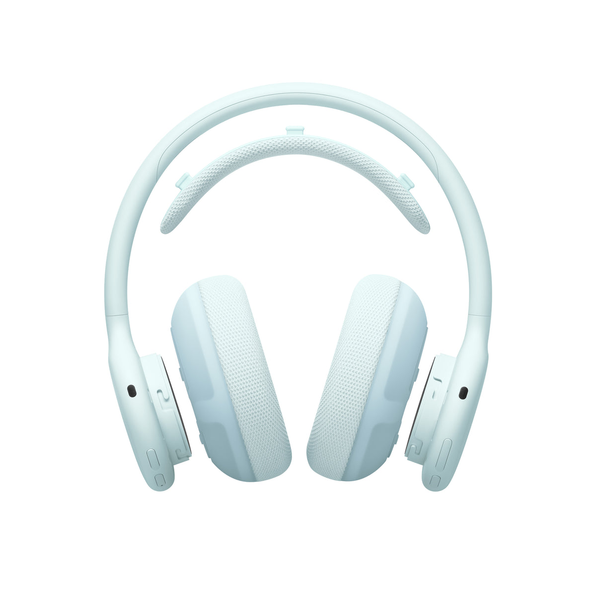 Beats 360 Over-Ear Headphones - Sky with Sky Performance Knit Cushions