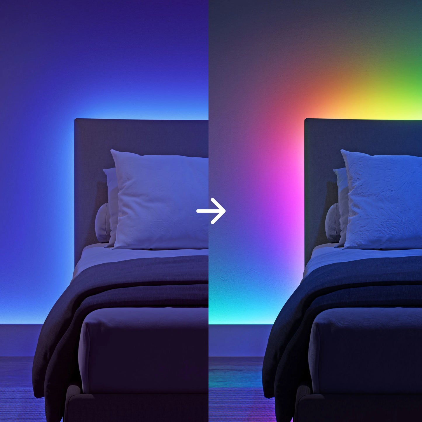 Nanoleaf Smart Multicolour Rope Light 5m