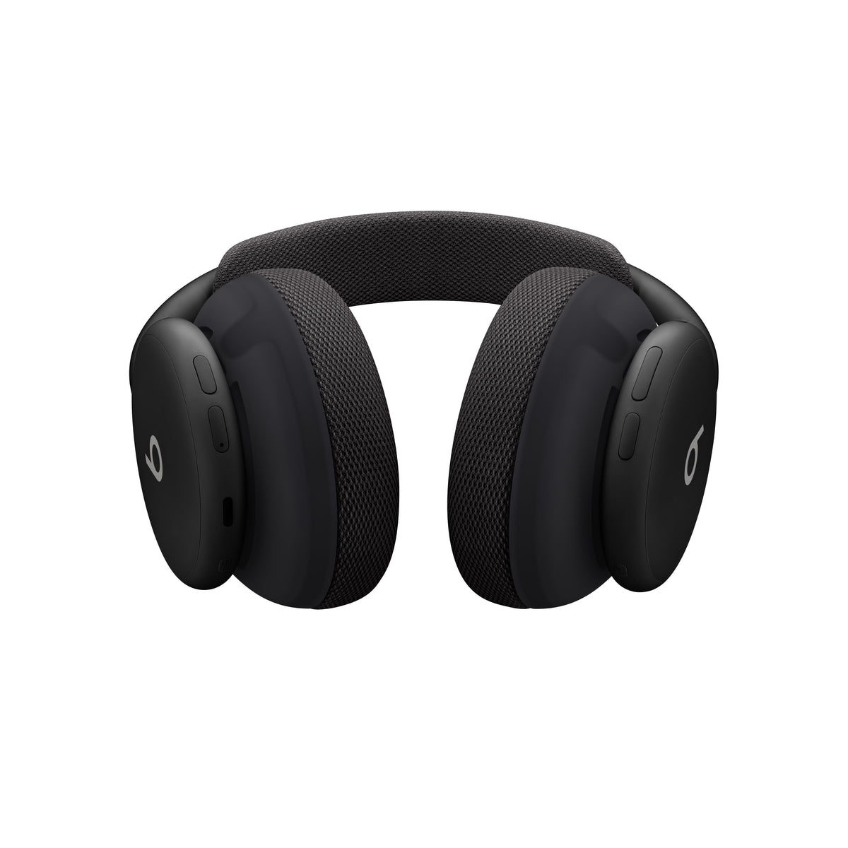 Beats 360 Over-Ear Headphones - Black with Black Performance Knit Cushions