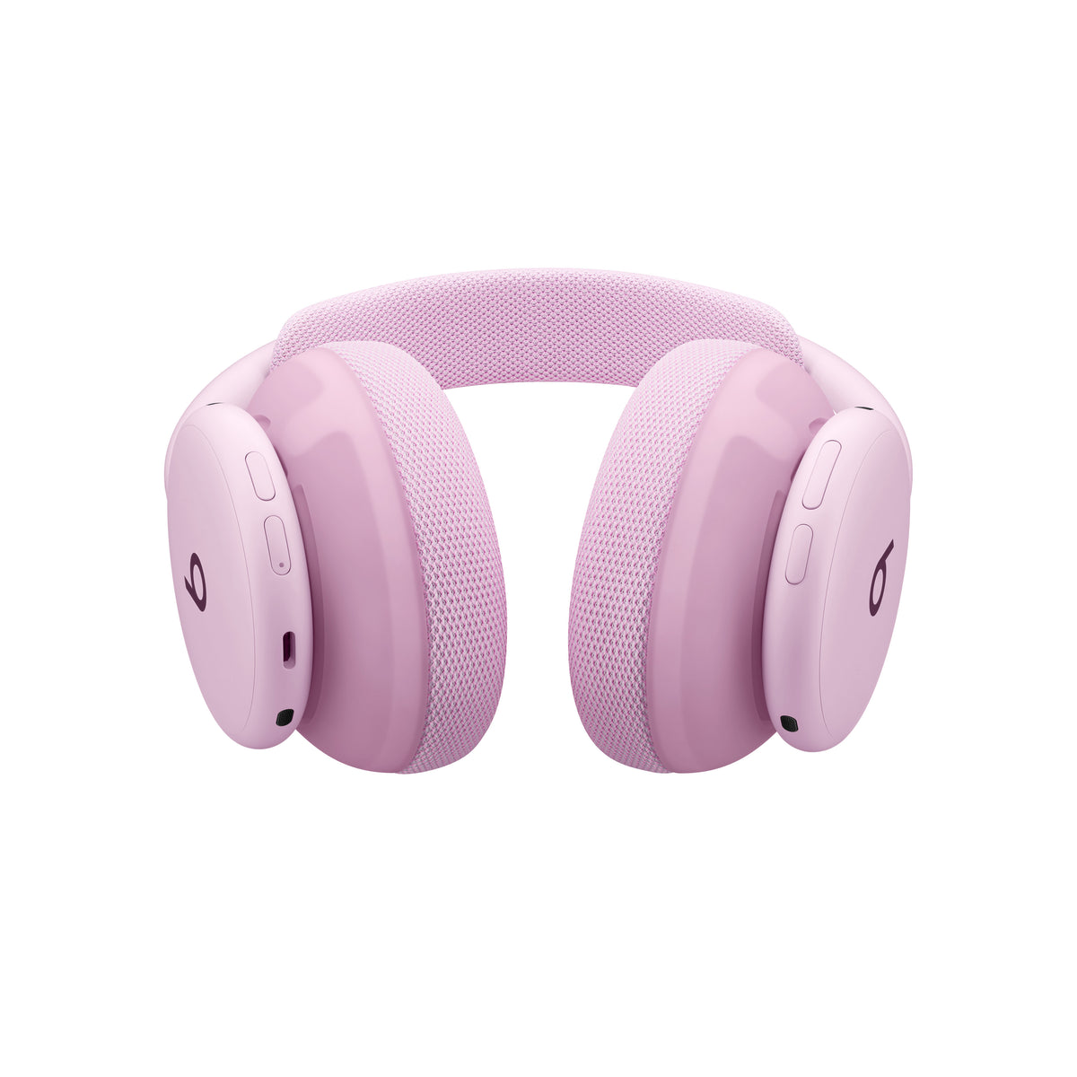 Beats 360 Over-Ear Headphones - Pink with Pink Performance Knit Cushions
