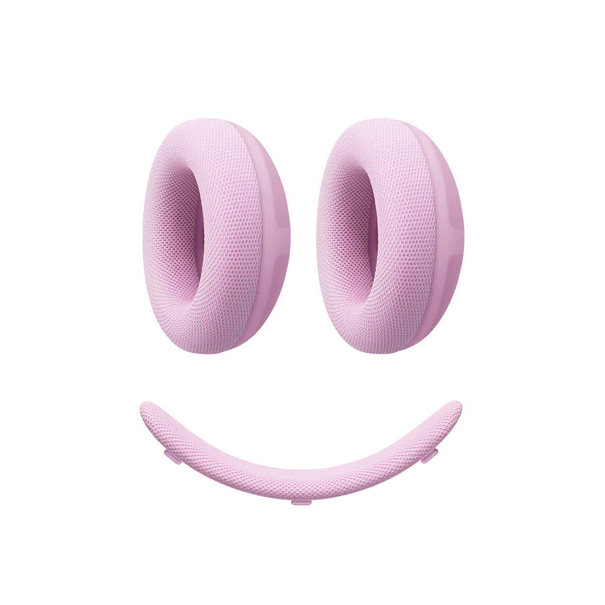 Beats 360 Cushion Kit - Pink Performance Knit Cushions for Ear Cups and Headband