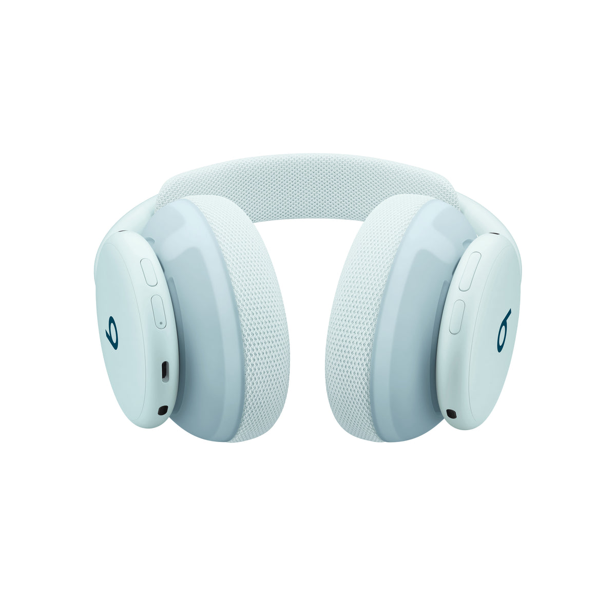 Beats 360 Over-Ear Headphones - Sky with Sky Performance Knit Cushions