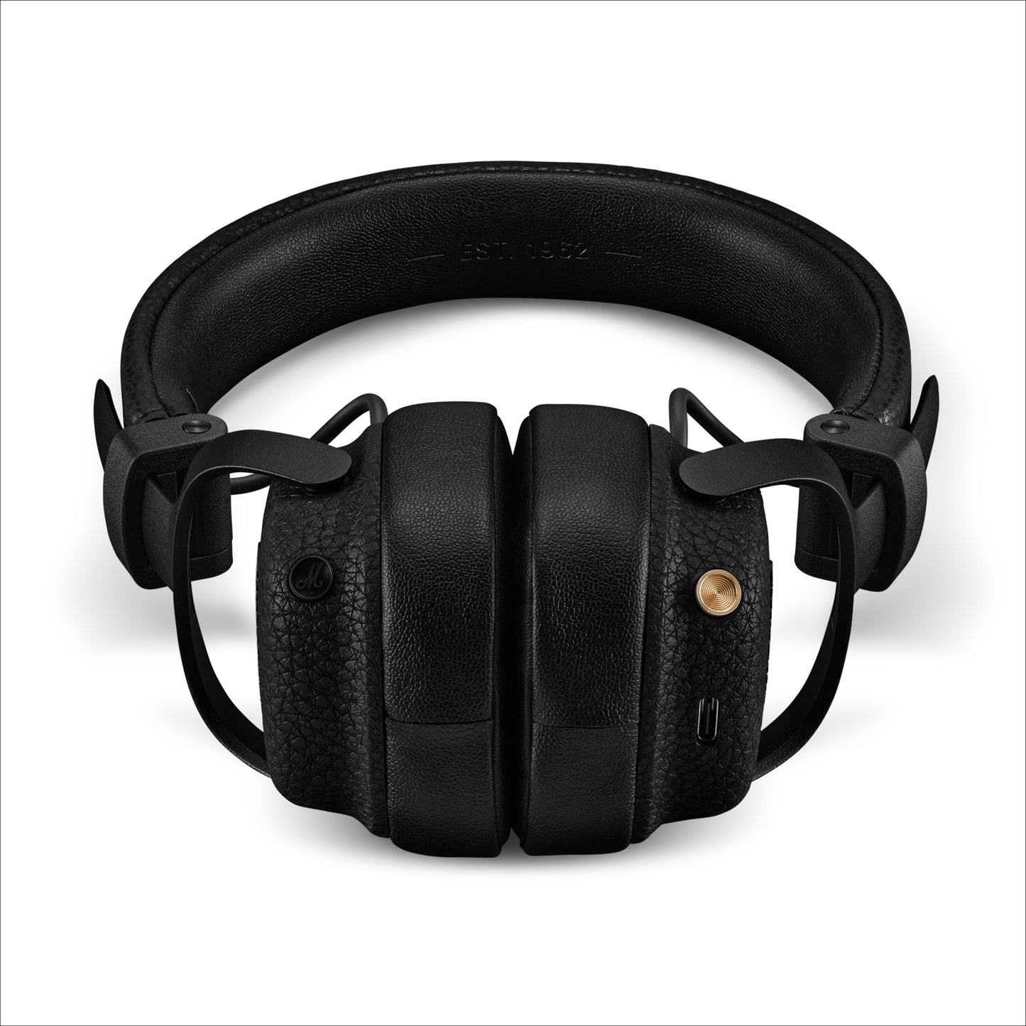 Marshall Milton A.N.C - Black