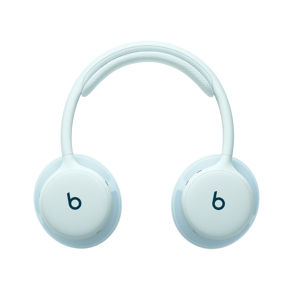 Beats 360 Over-Ear Headphones - Sky with Sky Performance Knit Cushions