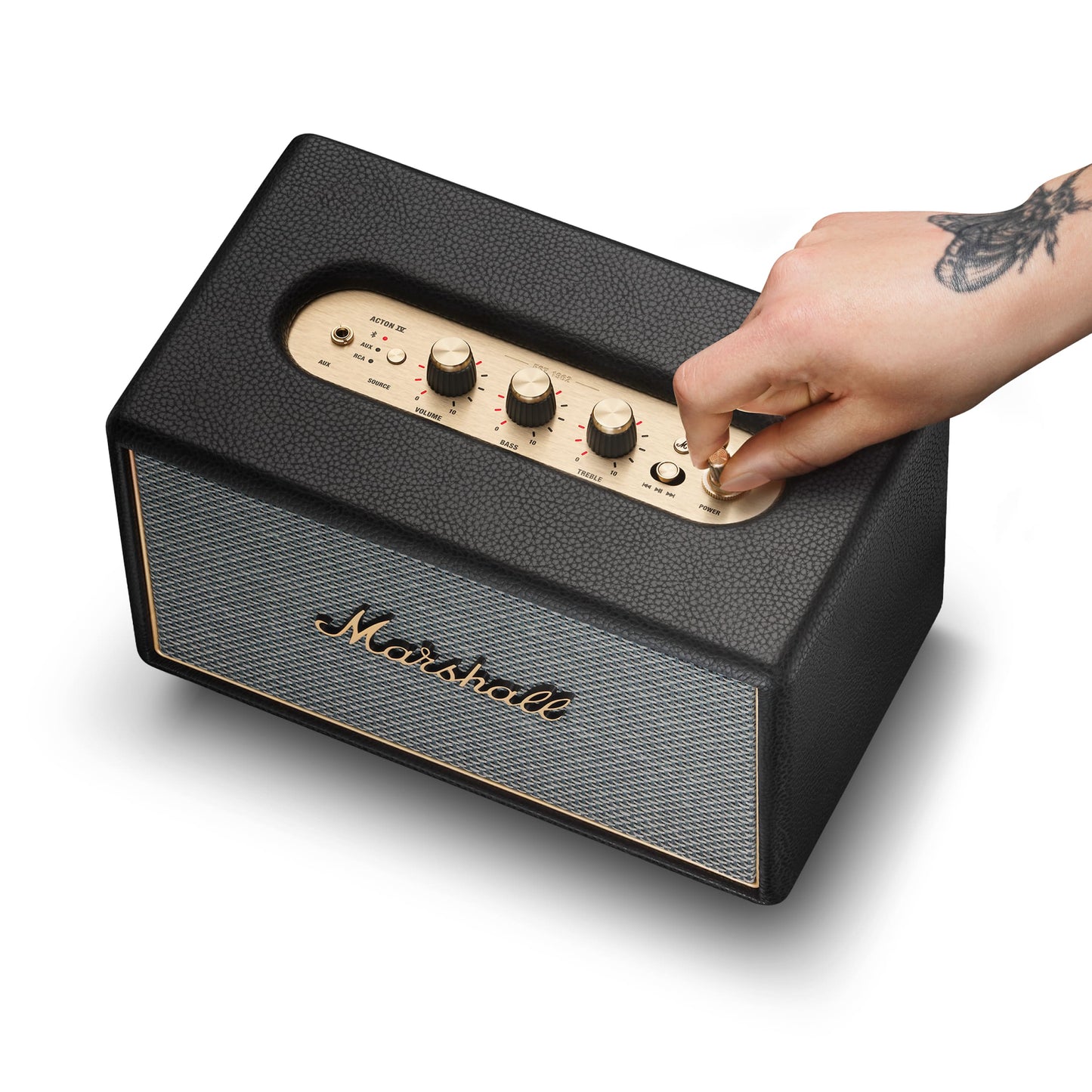 Marshall Acton IV - Black