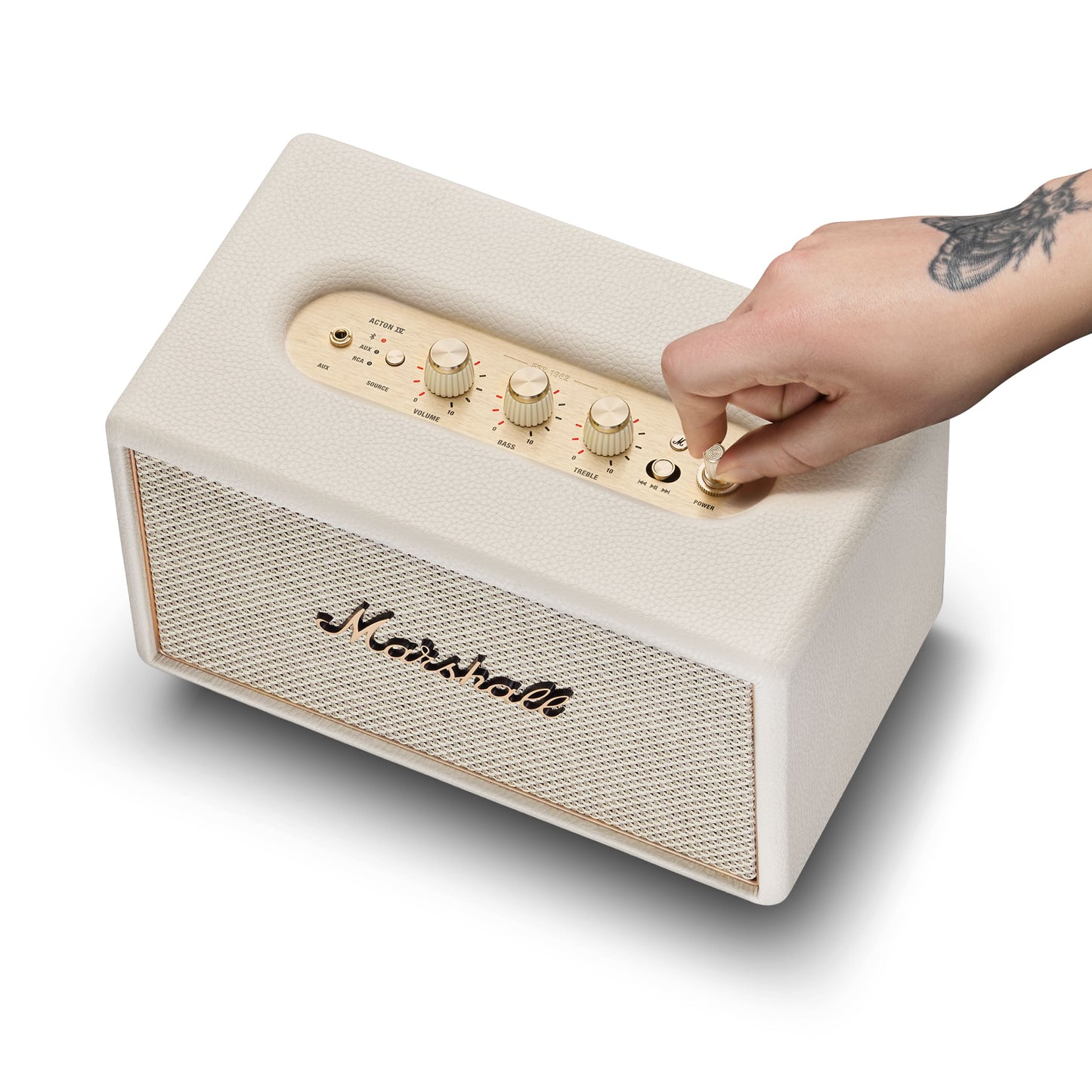 Marshall Acton IV - Cream