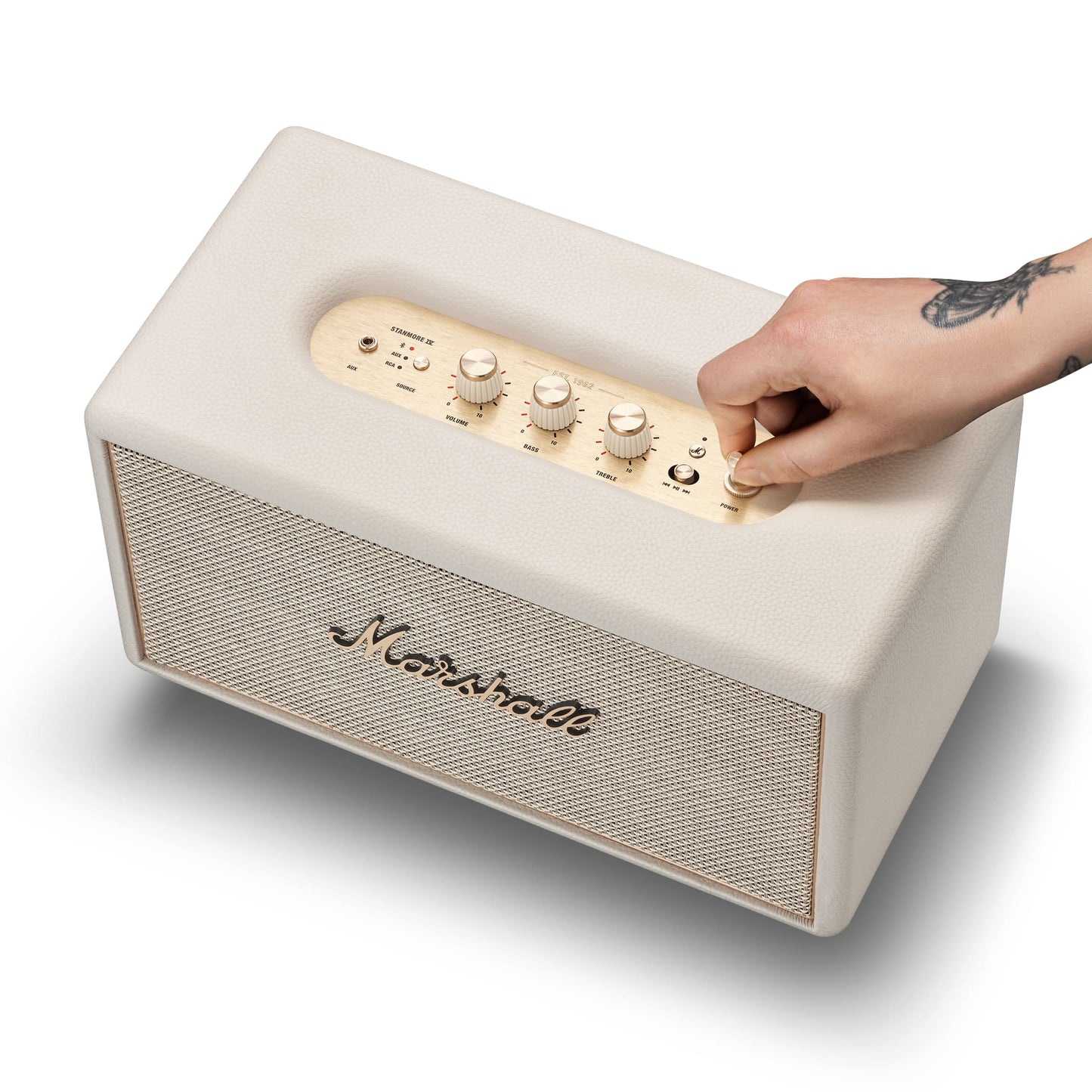 Marshall Stanmore IV - Cream