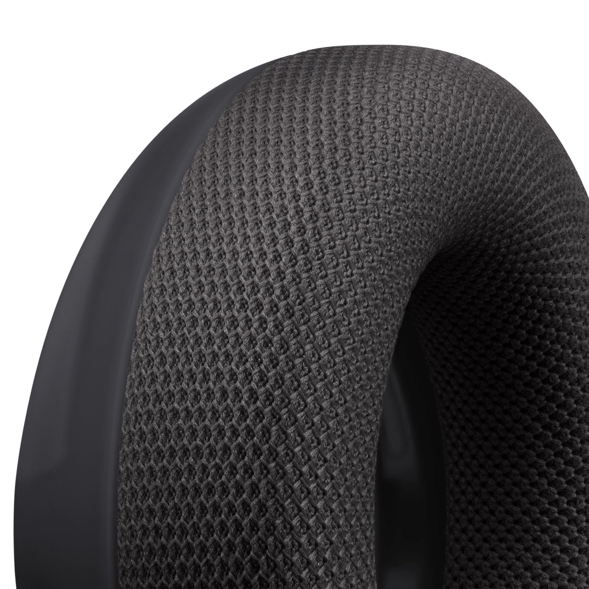Beats 360 Over-Ear Headphones - Black with Black Performance Knit Cushions