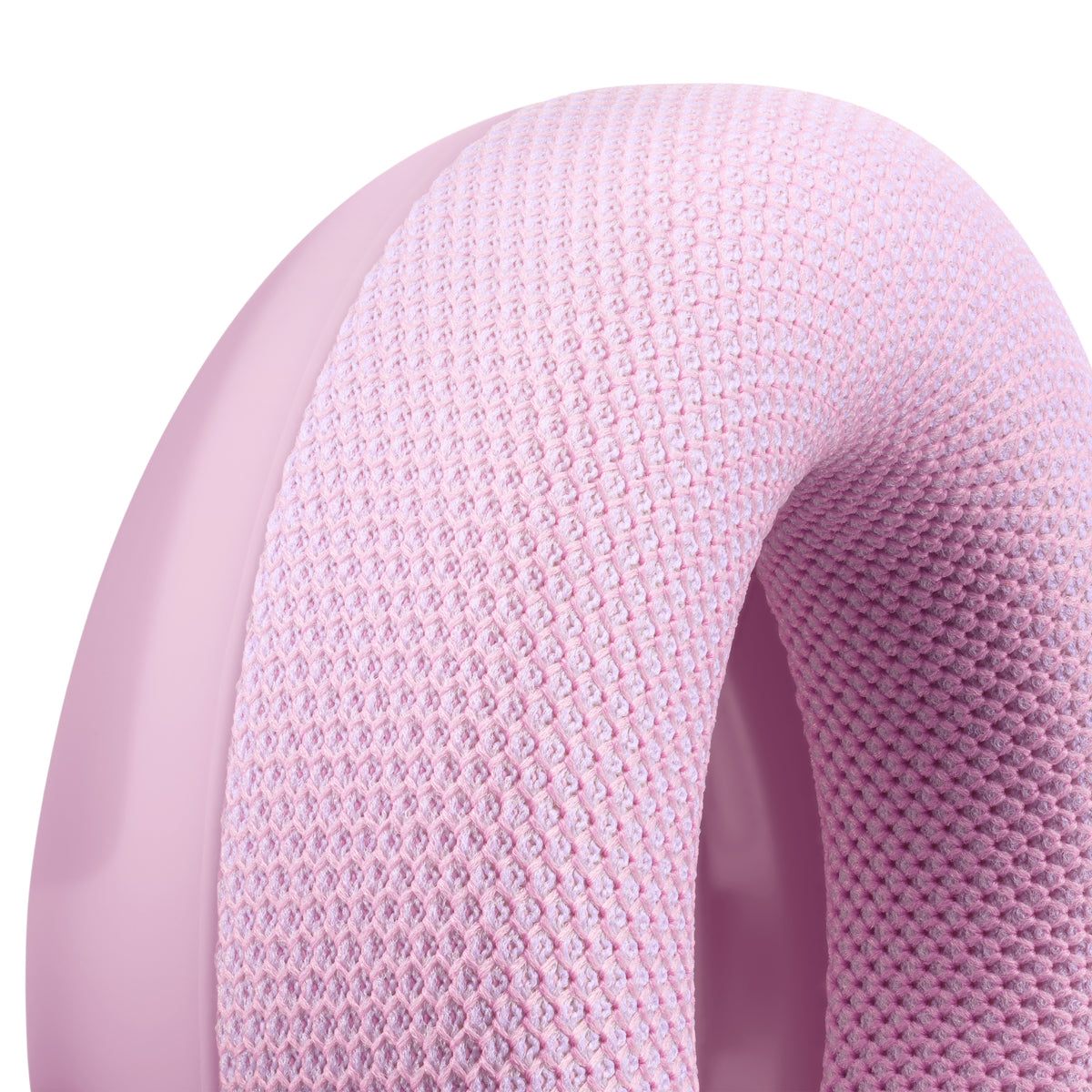 Beats 360 Over-Ear Headphones - Pink with Pink Performance Knit Cushions