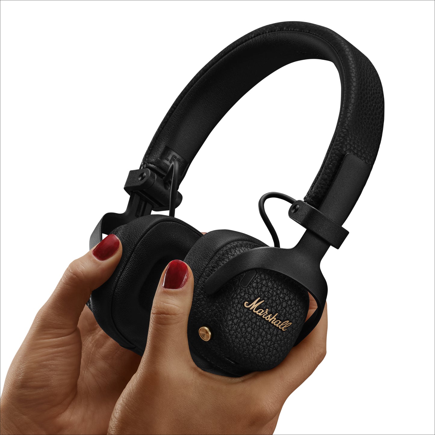 Marshall Milton A.N.C - Black