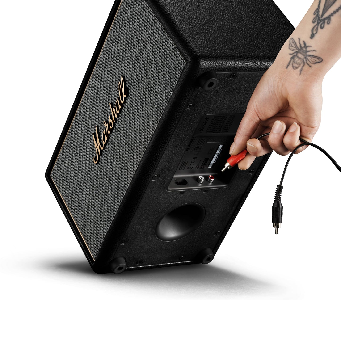 Marshall Stanmore IV - Black