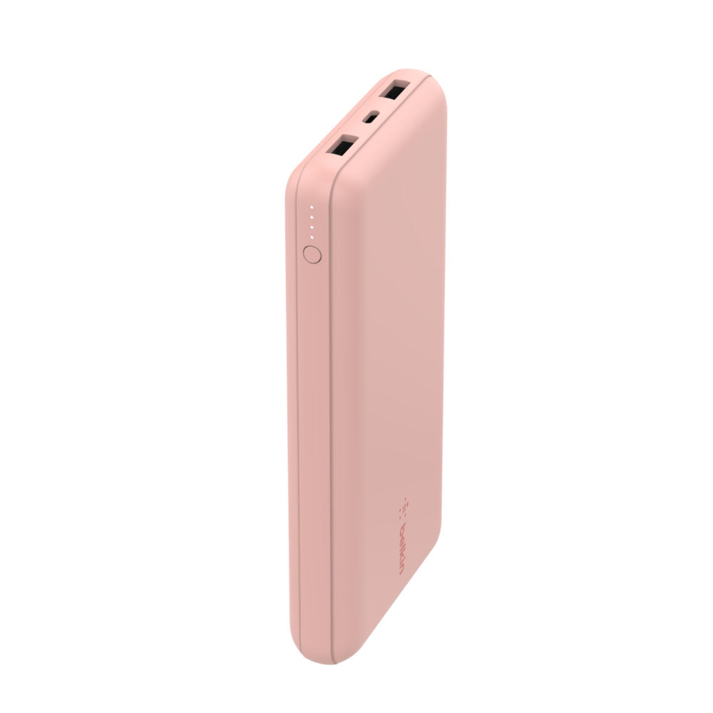 Belkin BOOST↑CHARGE Power Bank 20K - Rose Gold