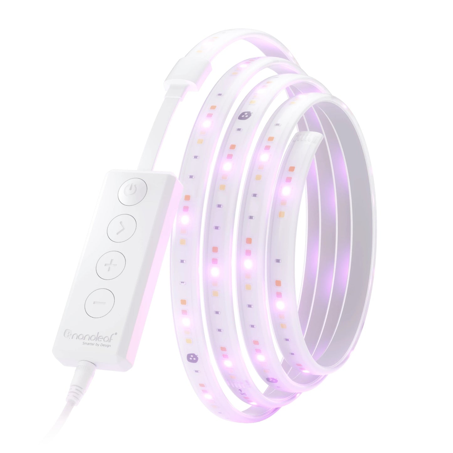 Nanoleaf Essentials Matter Lightstrip Starter Kit 2M