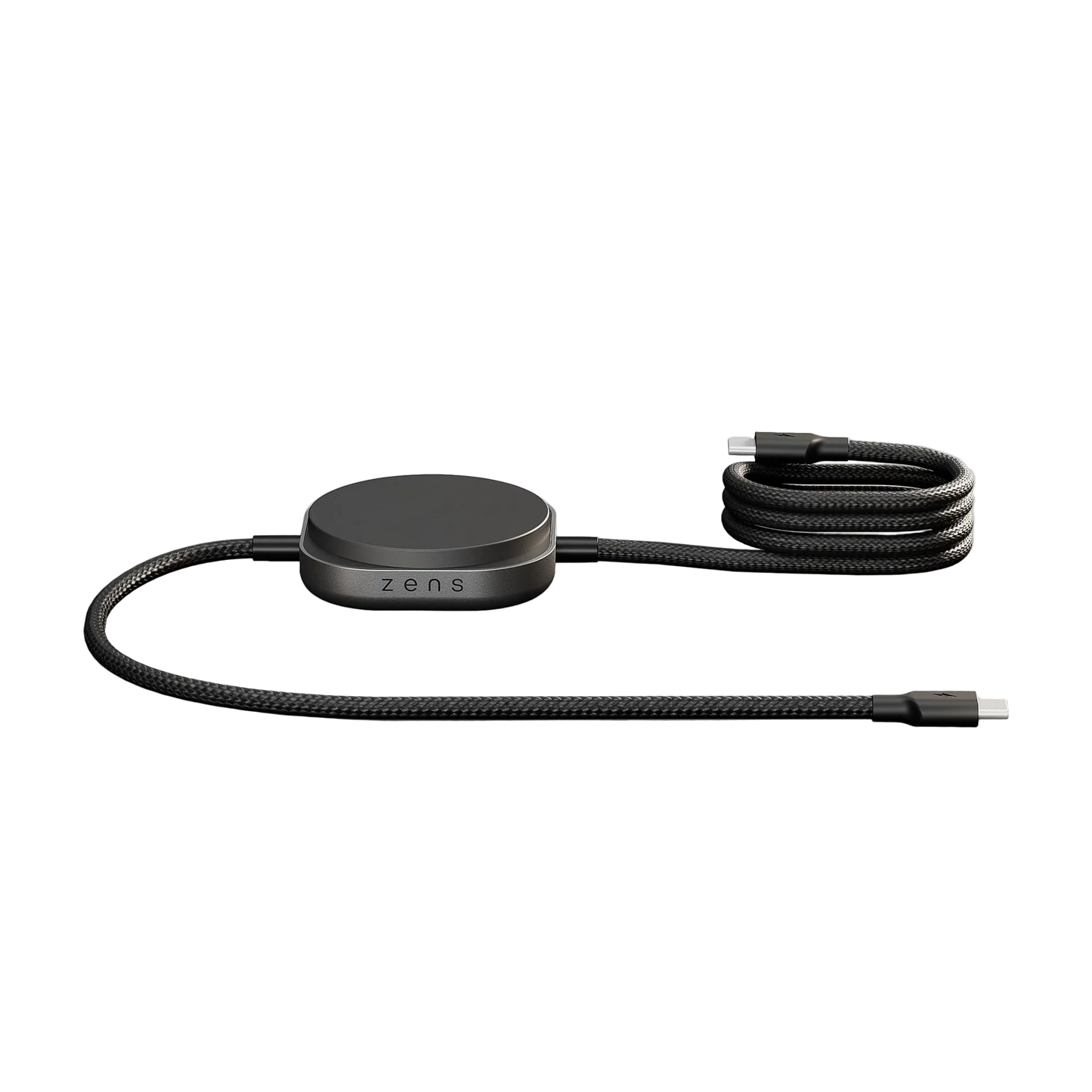 Zens Charging Cable USB C-C Pro 2 Black